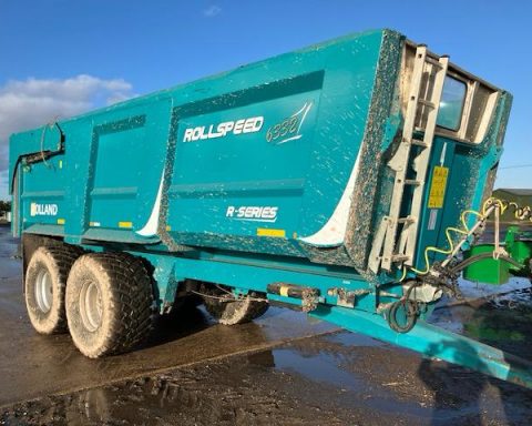 Rolland RollSpeed 6332 R-Series