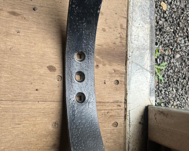 Vaderstad 80mm reversible cultivation points