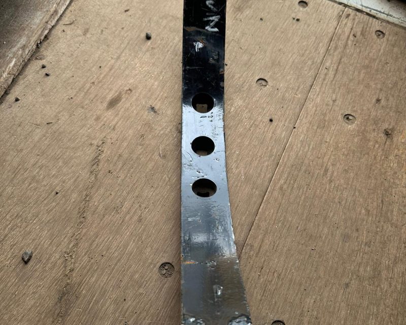 Vaderstad genuine 50mm Marathon points to fit TopDown cultivator – Part No 498832