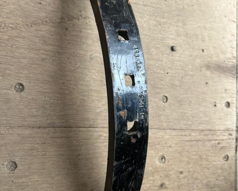 Vaderstad genuine 50mm Marathon points to fit TopDown cultivator – Part No 498832