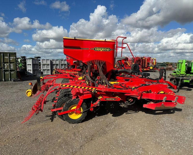 Vaderstad RDA 600S drill