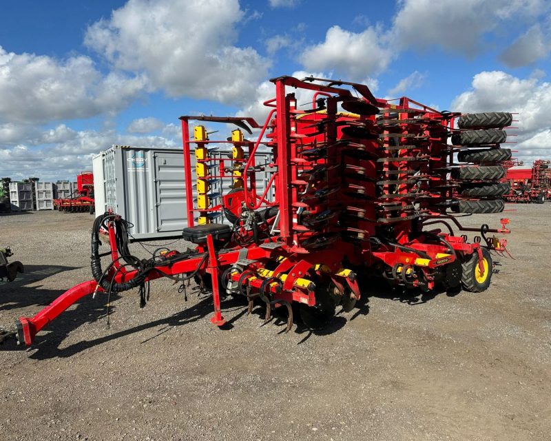 Vaderstad RDA 600S drill