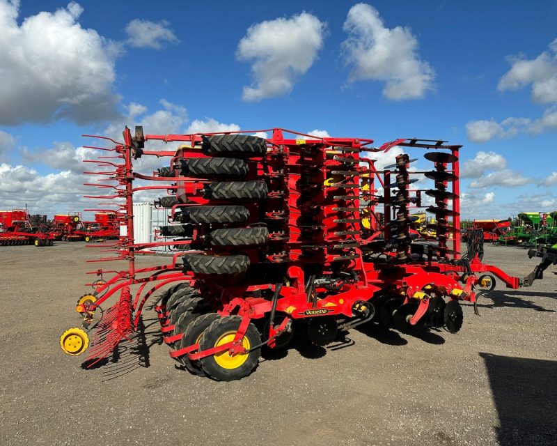 Vaderstad RDA 600S drill