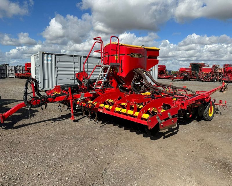 Vaderstad RDA 600S drill
