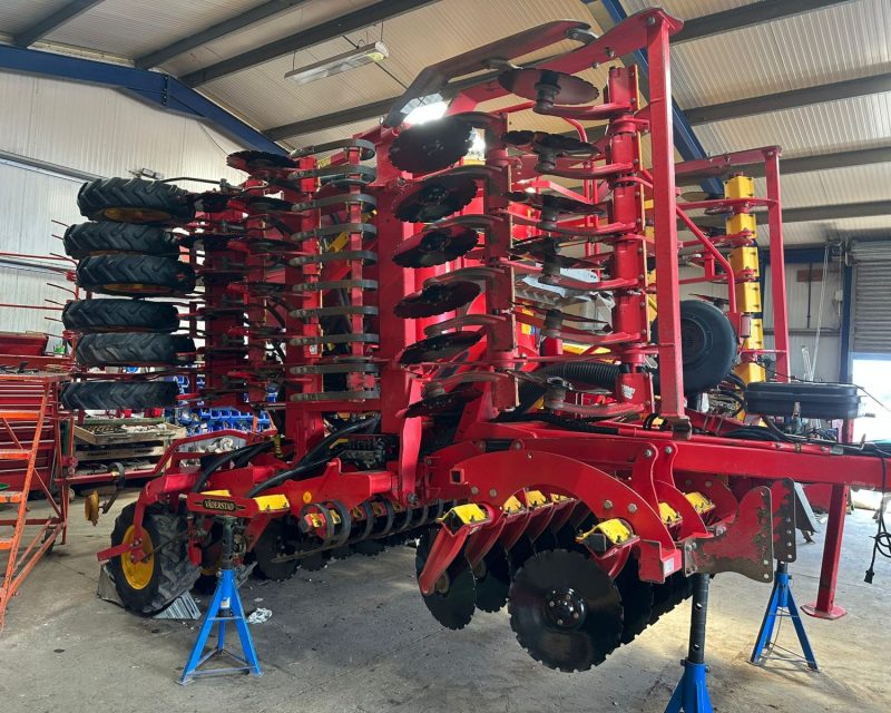 Vaderstad RDA 600S drill