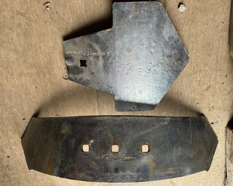 Vaderstad Genuine points to fit TopDown cultivator – Part No’s 444897 / 172326