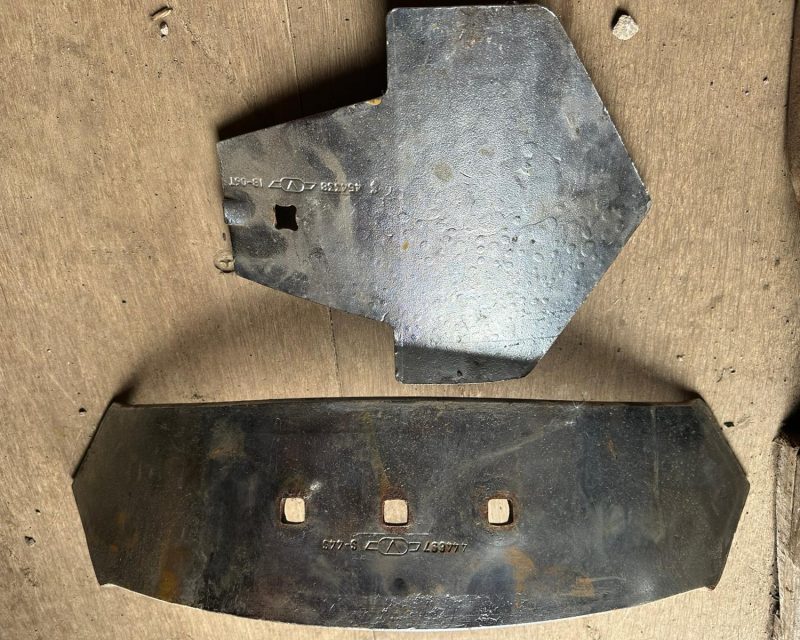Vaderstad Genuine points to fit TopDown cultivator – Part No’s 444897 / 172326