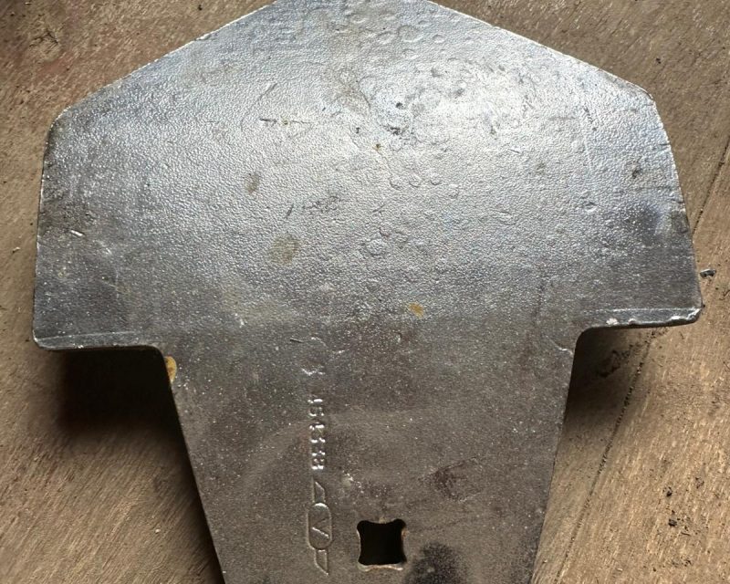 Vaderstad Genuine points to fit TopDown cultivator – Part No’s 444897 / 172326