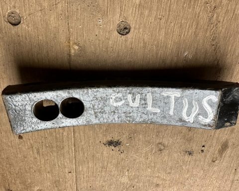 Vaderstad Genuine 50mm Marathon point – Part No 498382