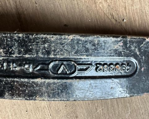 Vaderstad Genuine 50mm Marathon point – Part No 498382