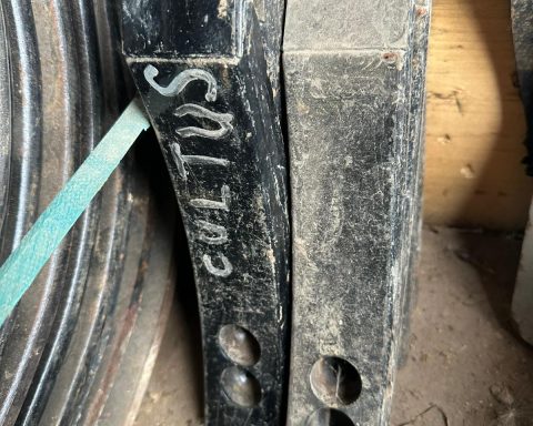 Vaderstad Genuine 50mm Marathon point – Part No 498382