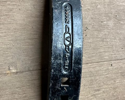 Vaderstad Genuine 50mm Marathon point – Part No 498382