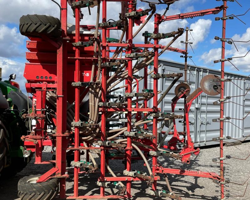 KV Accord 6m tine drill