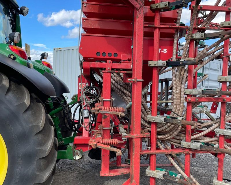 KV Accord 6m tine drill