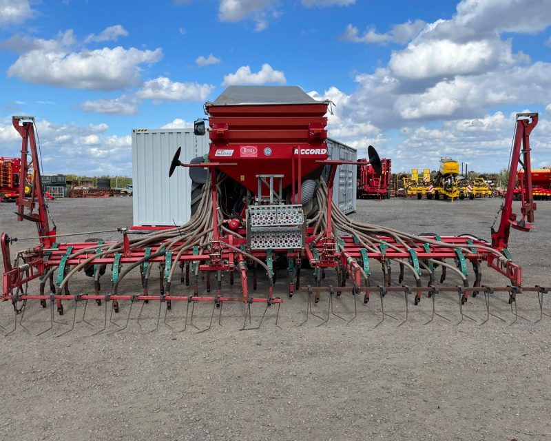 KV Accord 6m tine drill