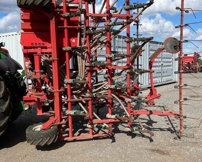 KV Accord 6m tine drill