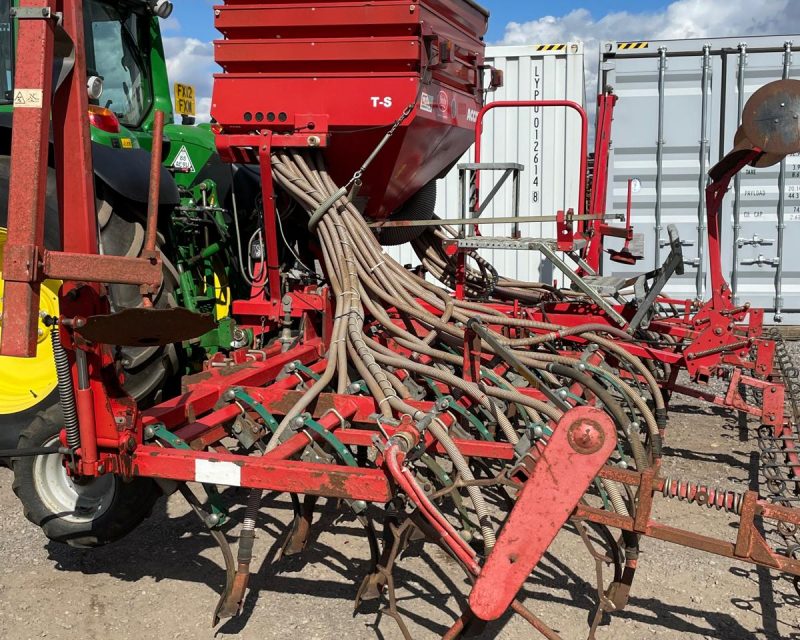 KV Accord 6m tine drill