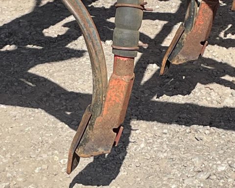 KV Accord 6m tine drill