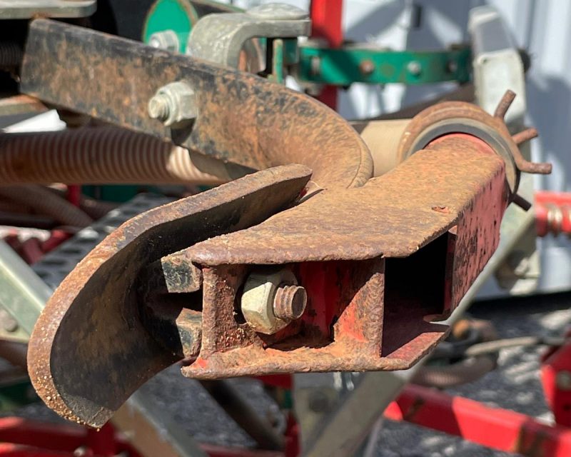 KV Accord 6m tine drill