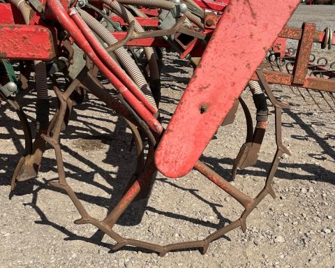 KV Accord 6m tine drill