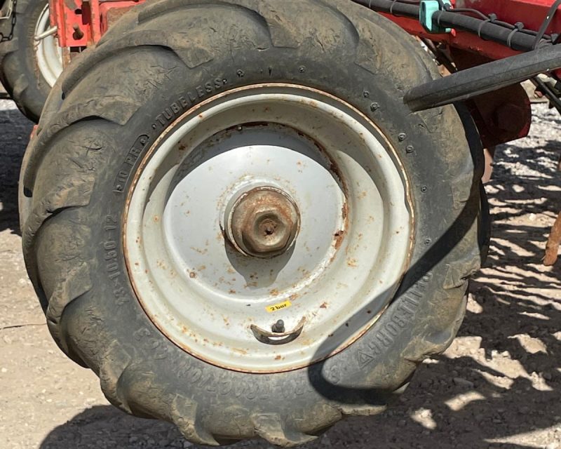 KV Accord 6m tine drill