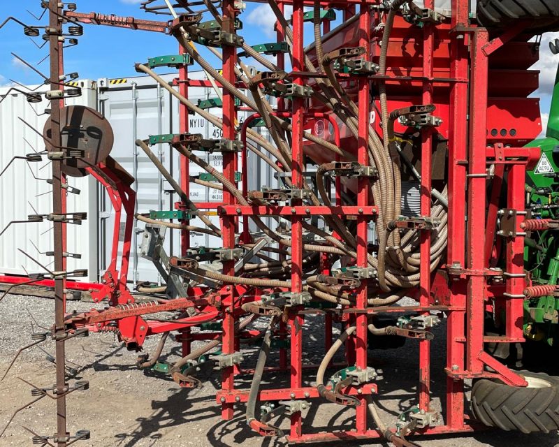 KV Accord 6m tine drill