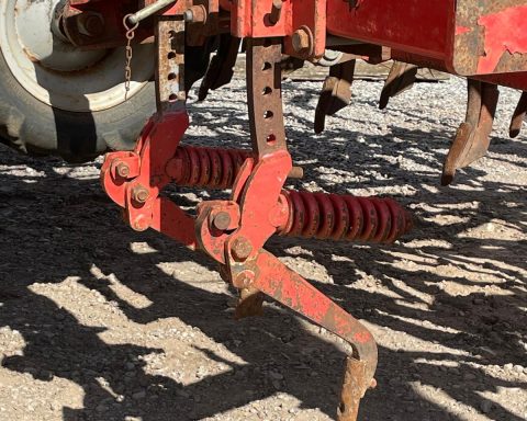 KV Accord 6m tine drill