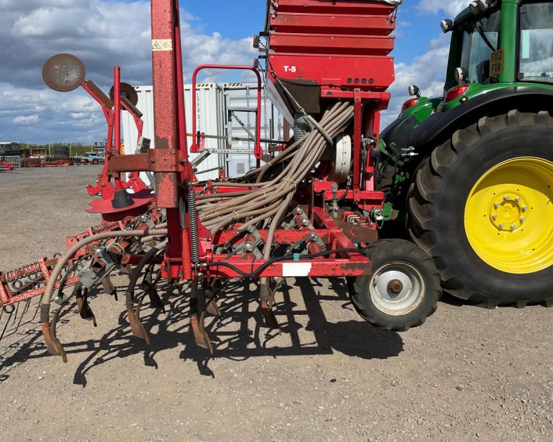 KV Accord 6m tine drill