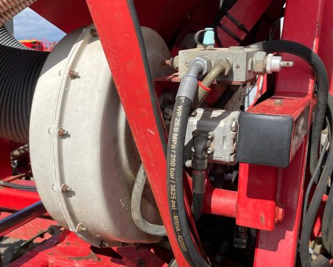 KV Accord 6m tine drill