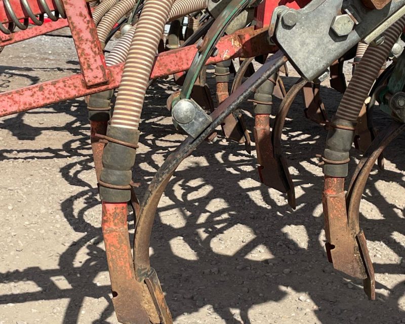 KV Accord 6m tine drill