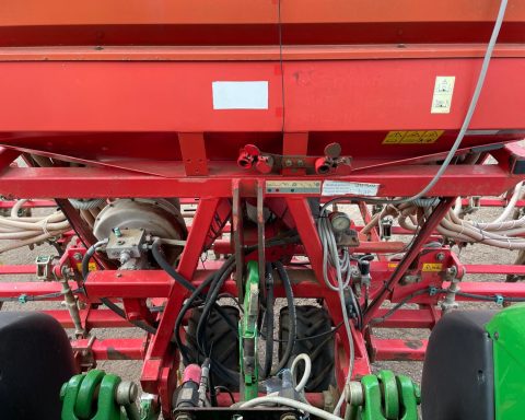 KV Accord 6m tine drill
