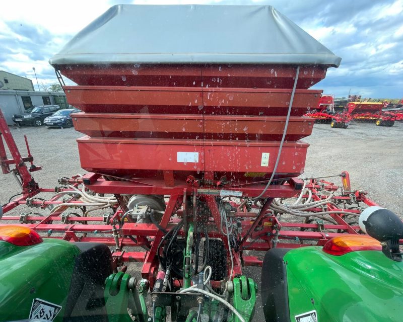 KV Accord 6m tine drill