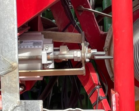 KV Accord 6m tine drill