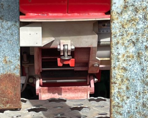 KV Accord 6m tine drill