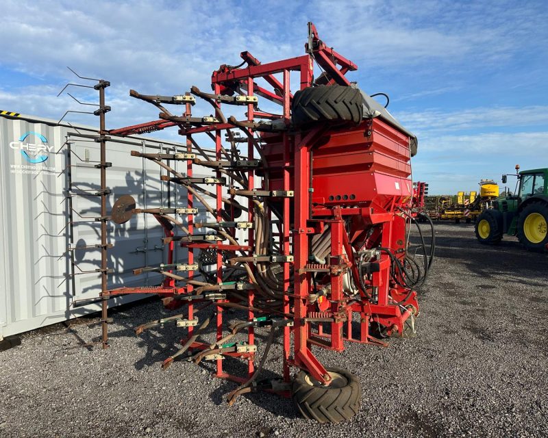 KV Accord 6m tine drill