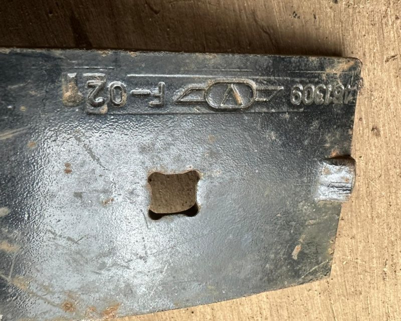 Vaderstad Genuine 80mm wear guide to fit Cultus cultivator – Part No 461309