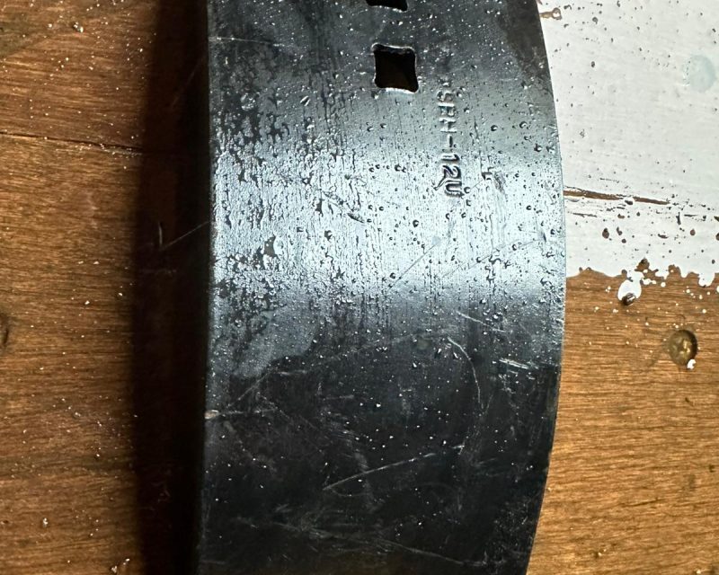 Vaderstad genuine 120mm point – part No 489403