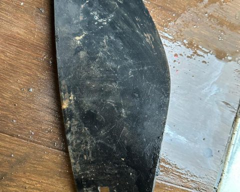 Vaderstad genuine guides to fit Cultus cultivator – Part No 452958 / 452959