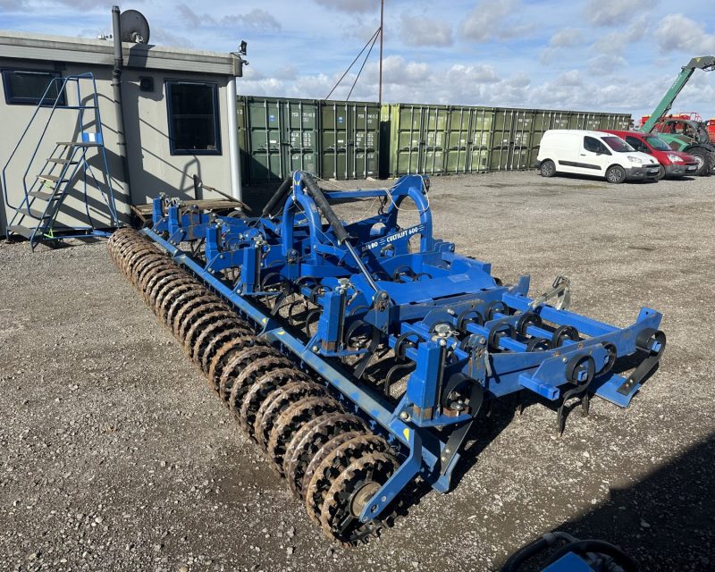 Dal-bo Cultilift 600