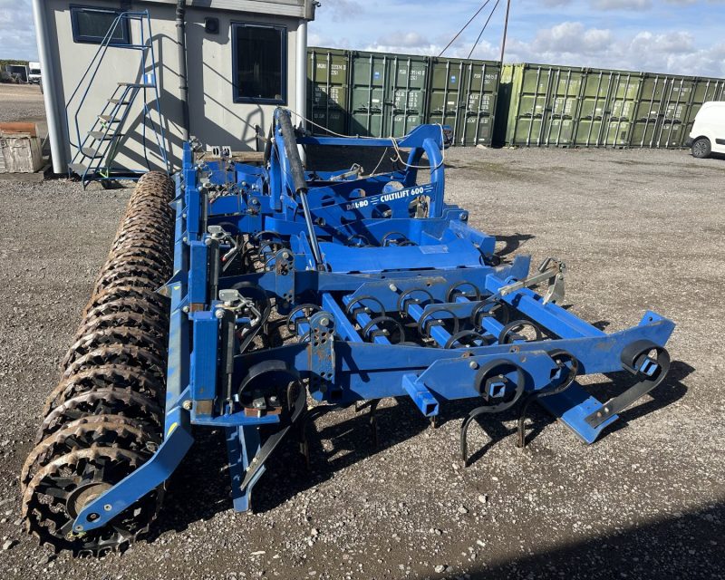 Dal-bo Cultilift 600