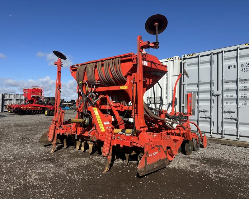 Kuhn HR3004 & LC3000 Combiliner Venta