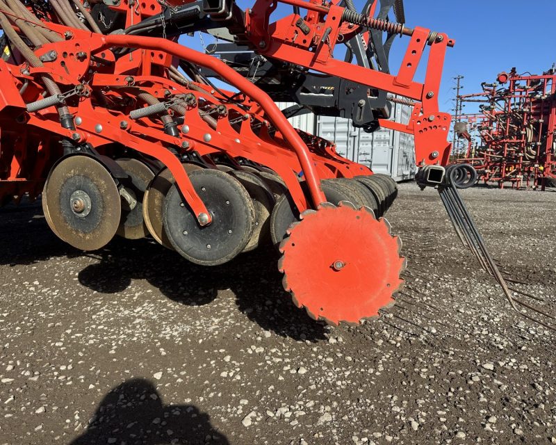 Kuhn HR3004 & LC3000 Combiliner Venta