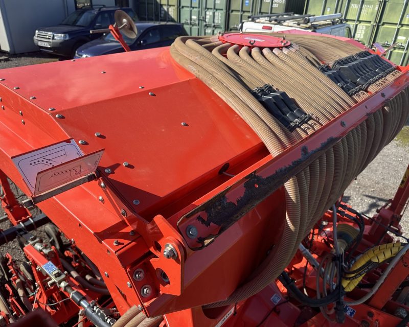 Kuhn HR3004 & LC3000 Combiliner Venta