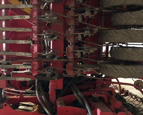 Vaderstad Rapid Rda 600s Seed eye