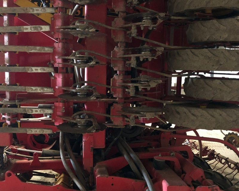 Vaderstad Rapid Rda 600s Seed eye