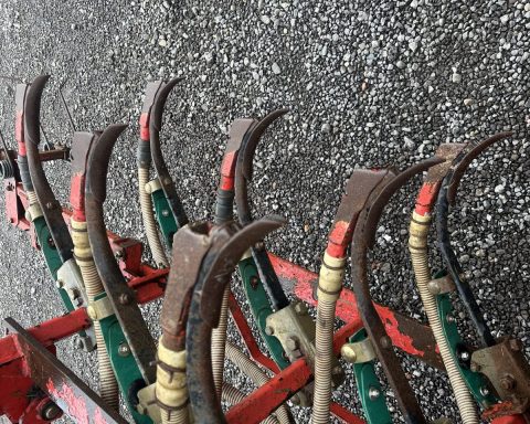 KVERNELAND ACCORD TS TINES 6m &DF2