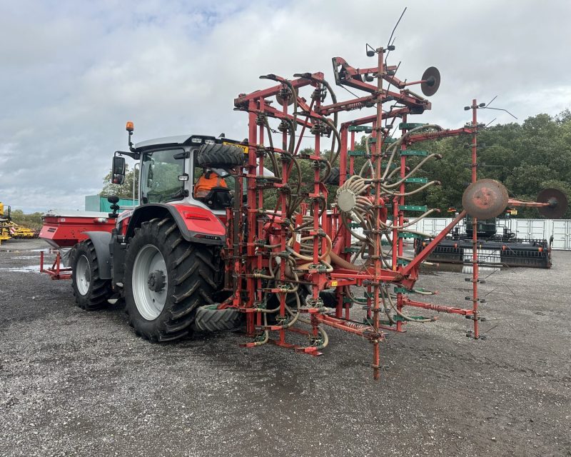KVERNELAND ACCORD TS TINES 6m &DF2
