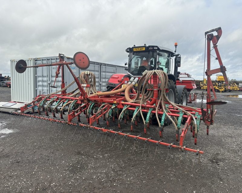 KVERNELAND ACCORD TS TINES 6m &DF2