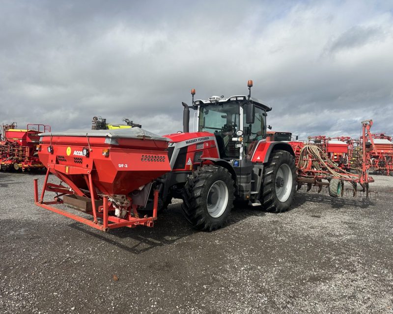 KVERNELAND ACCORD TS TINES 6m &DF2