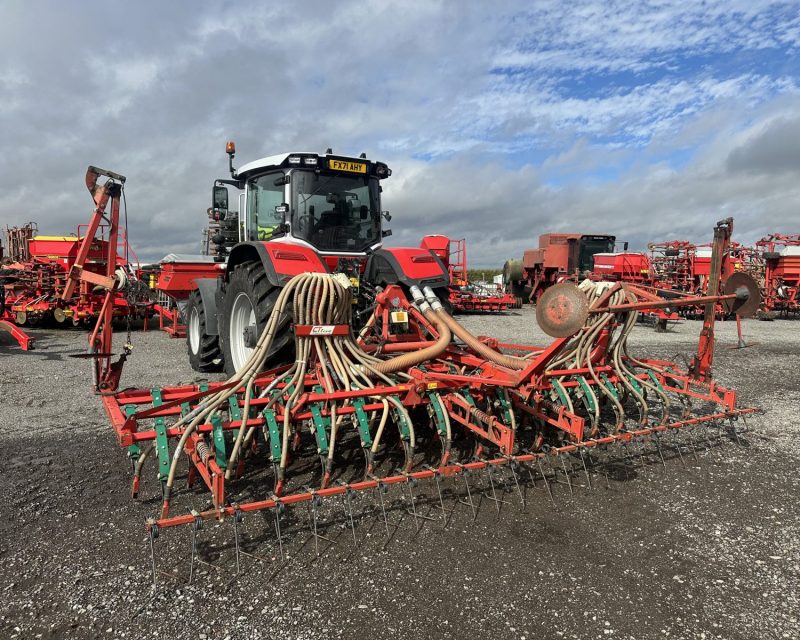 KVERNELAND ACCORD TS TINES 6m &DF2